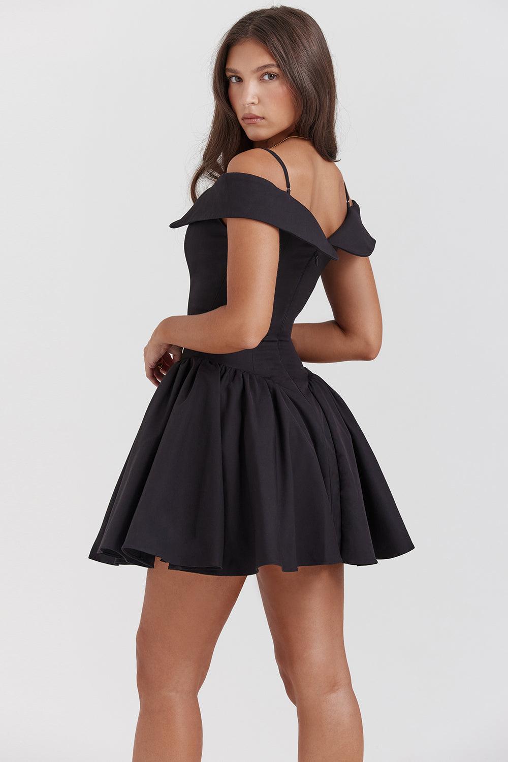 Vestido Curto Modelador Chloe
