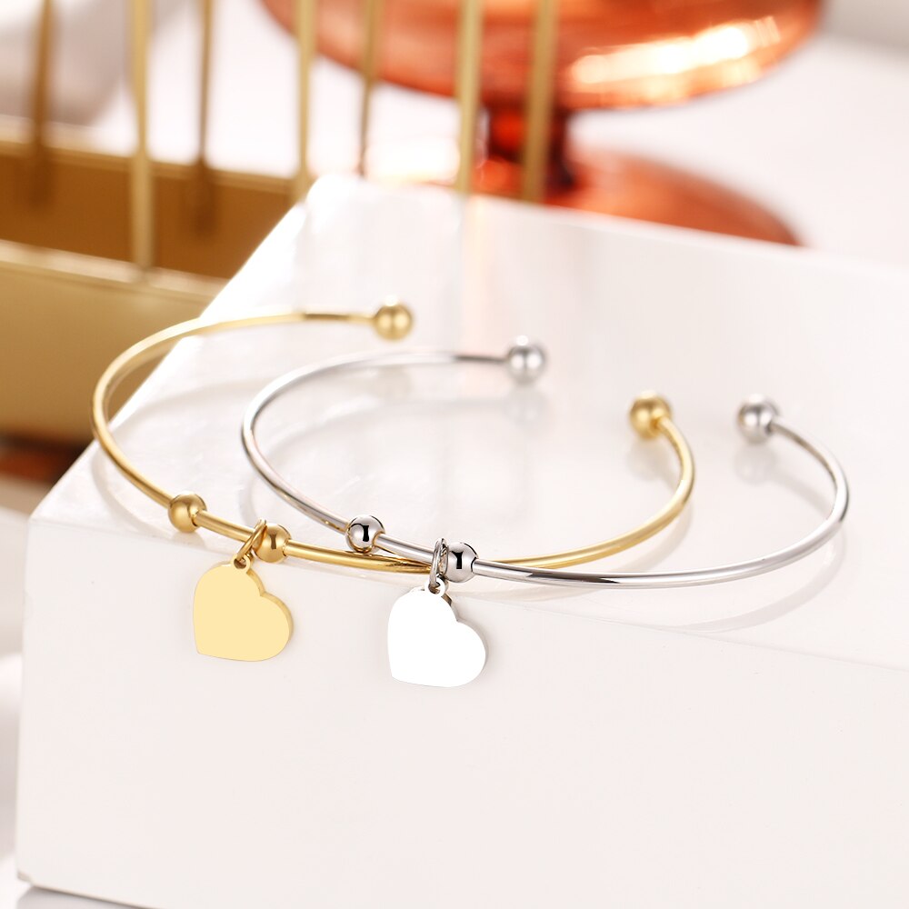 Bracelete de Coração