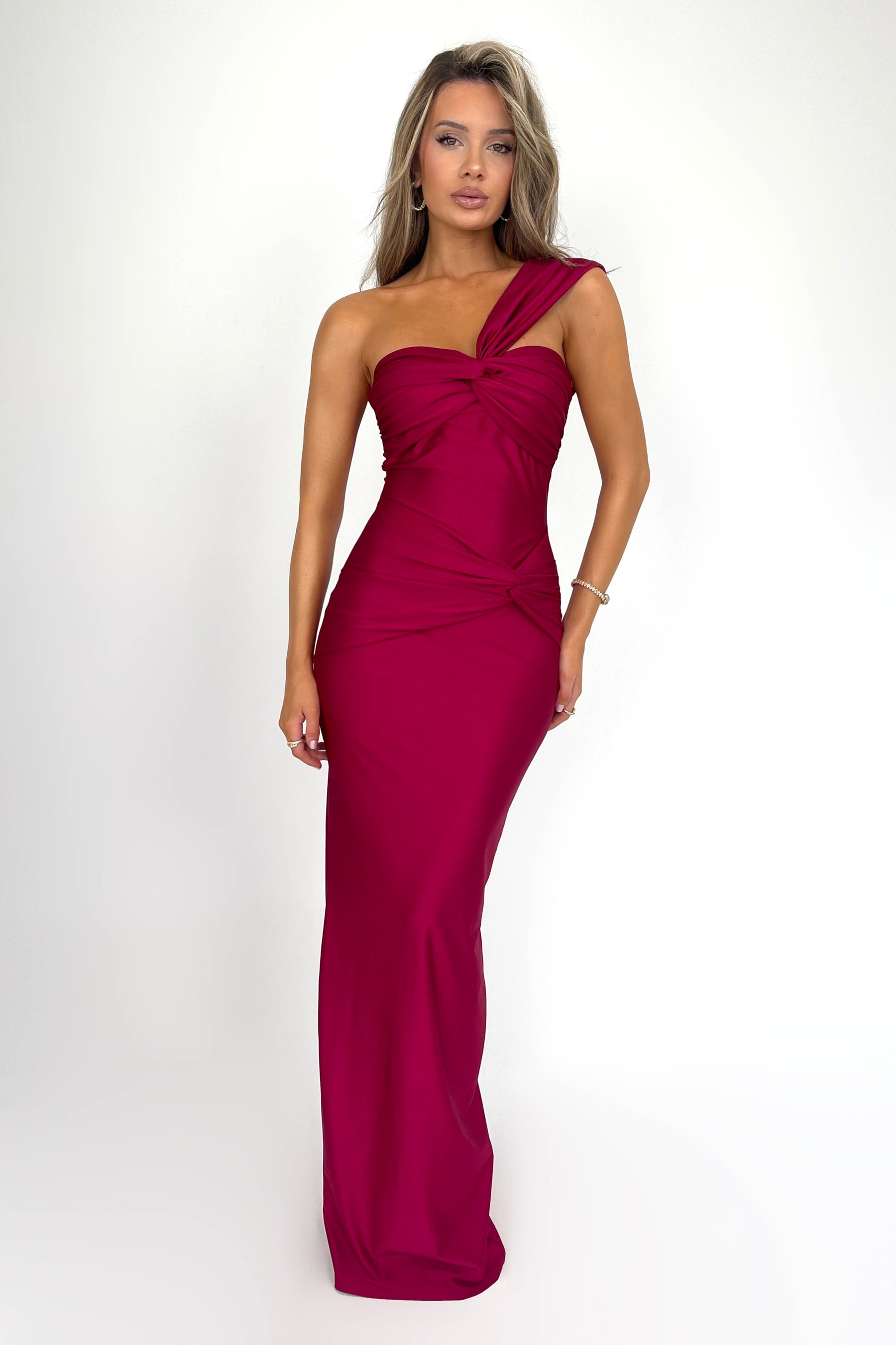 Vestido Longo Modern Lesa