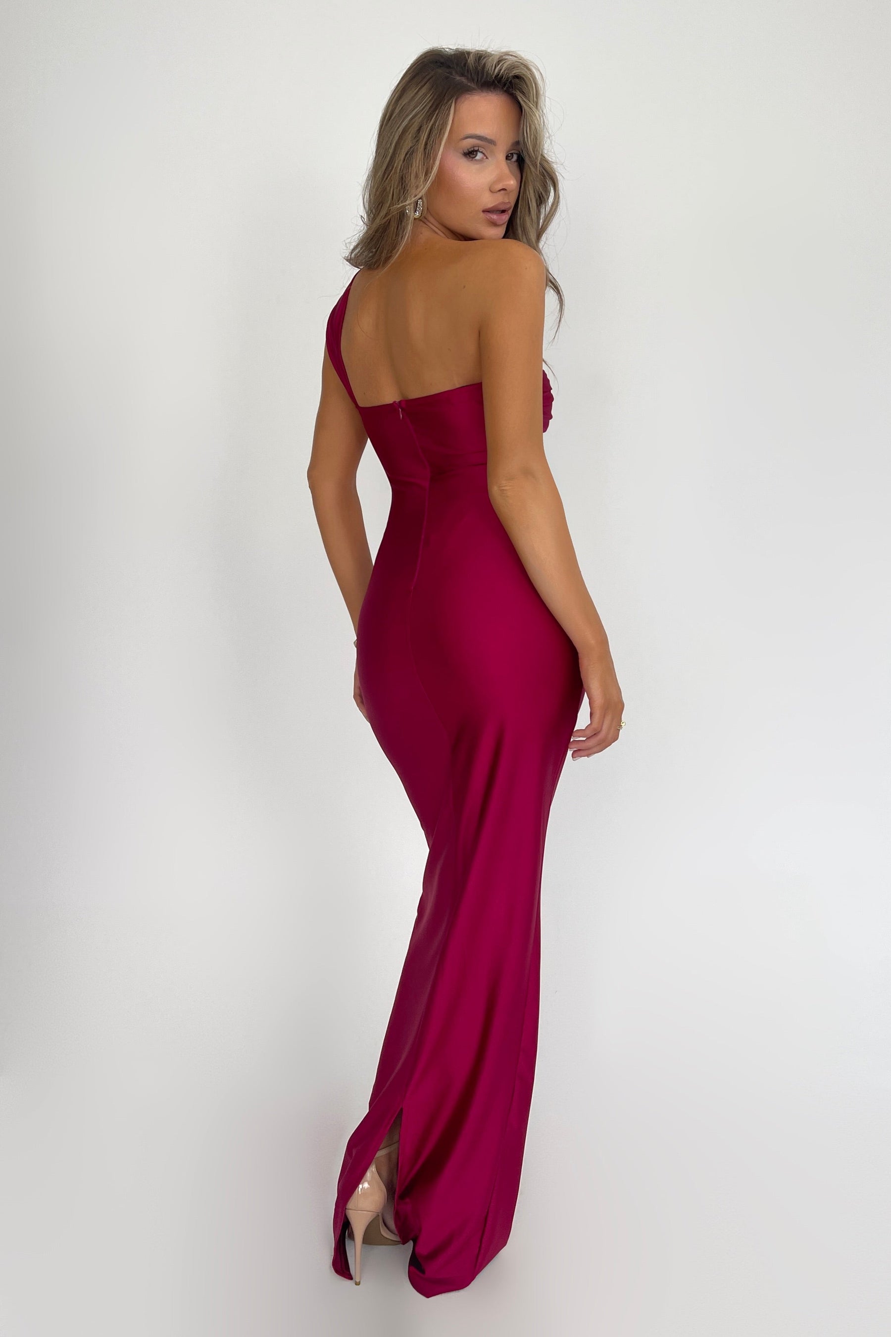 Vestido Longo Modern Lesa