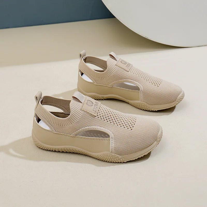 Tênis Anatômico Feminino | Comfort Light + Meias Invisíveis