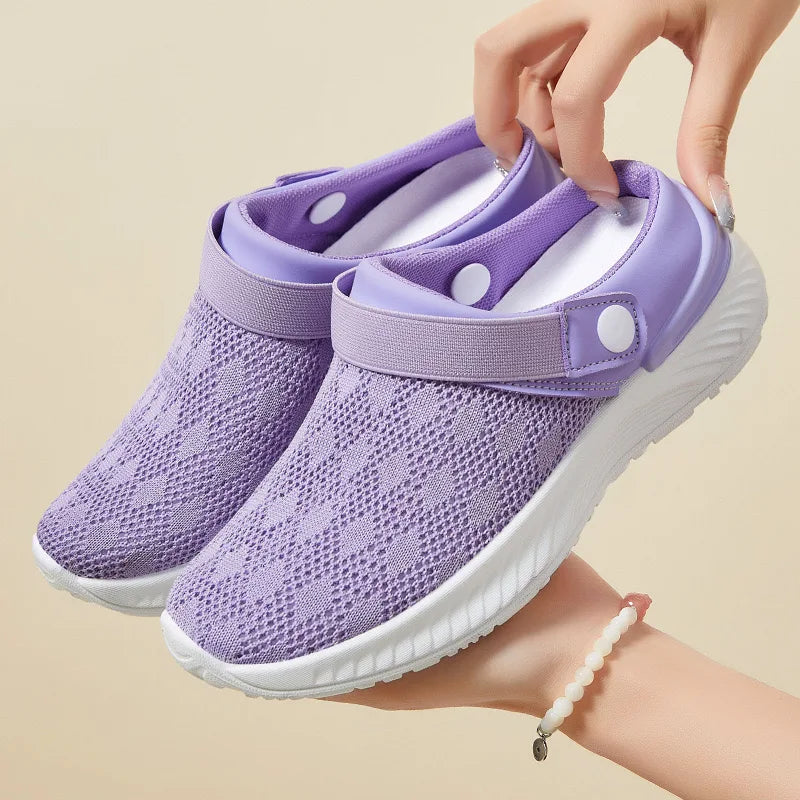 Sapato Confortável | Estilo Crocs
