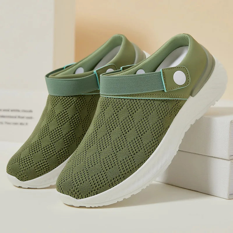 Sapato Confortável | Estilo Crocs