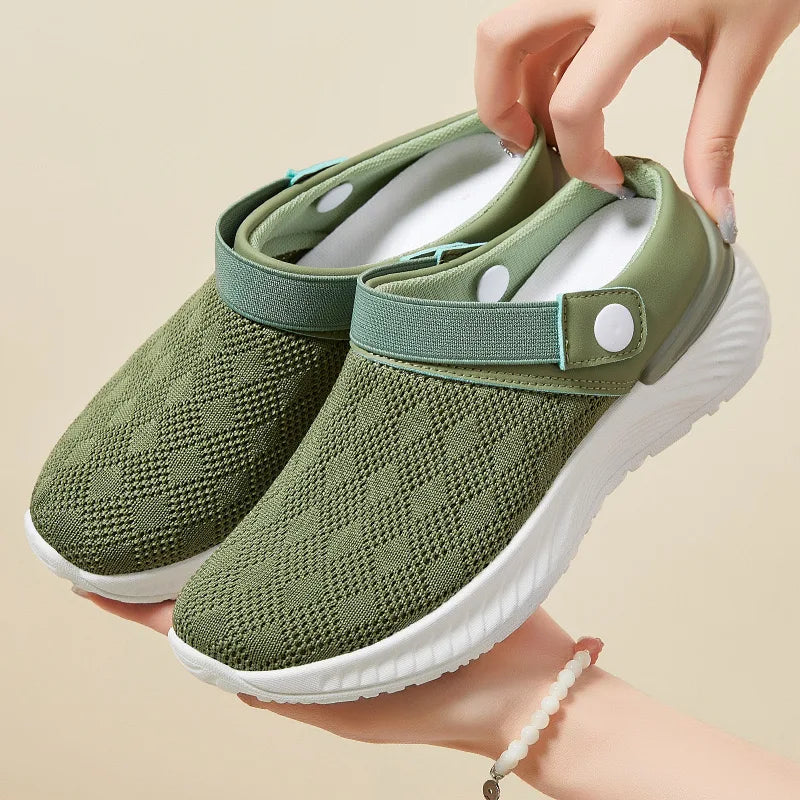 Sapato Confortável | Estilo Crocs