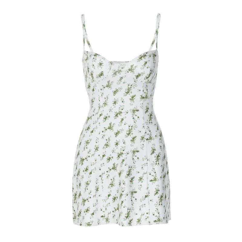 Vestido Curto Samy Liso