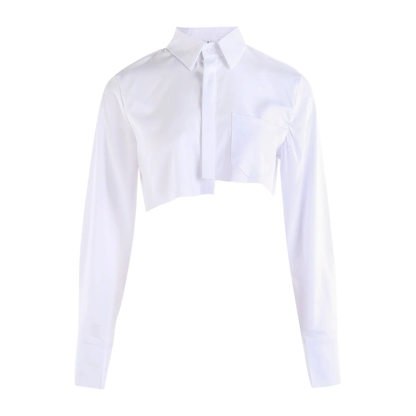 Camisa Cropped Tayse