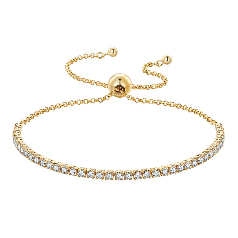 Pulseira Fio Espumante