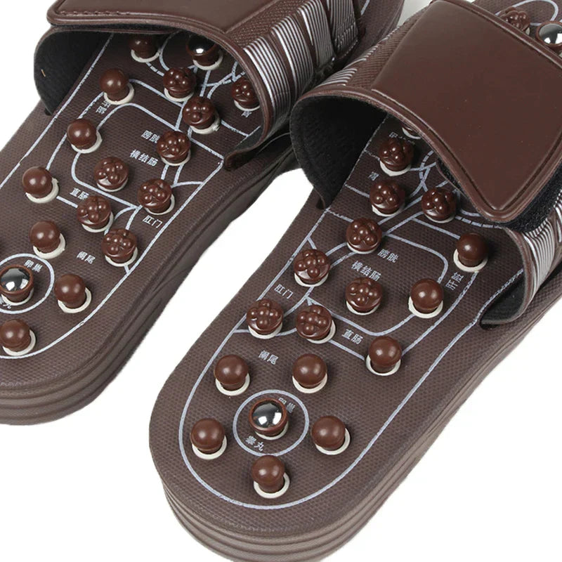 Chinelo Acupuntura + Sandália Nuvem Bazuo