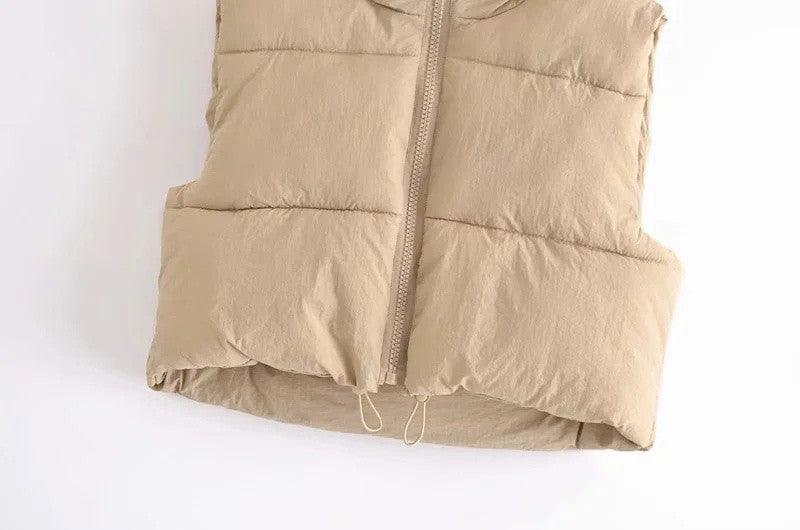 Colete Vintage