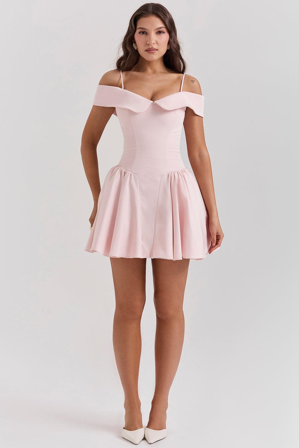 Vestido Curto Modelador Chloe