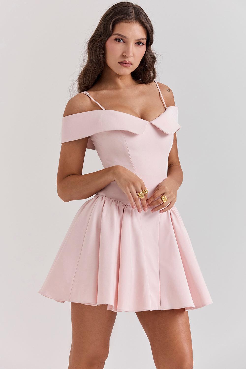 Vestido Curto Modelador Chloe