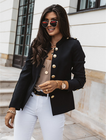Blazer com Abotoamento Livin