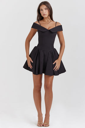 Vestido Curto Modelador Chloe