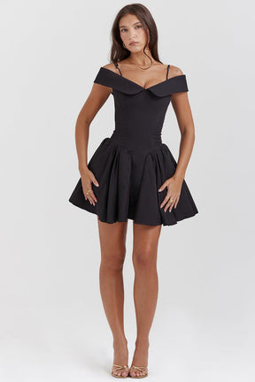 Vestido Curto Modelador Chloe
