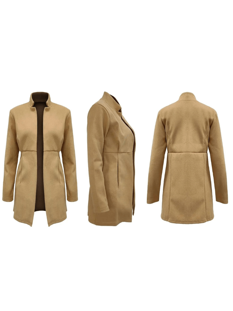 Casaco Feminino Ponto Aberto Hélene