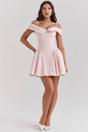 Vestido Curto Modelador Chloe