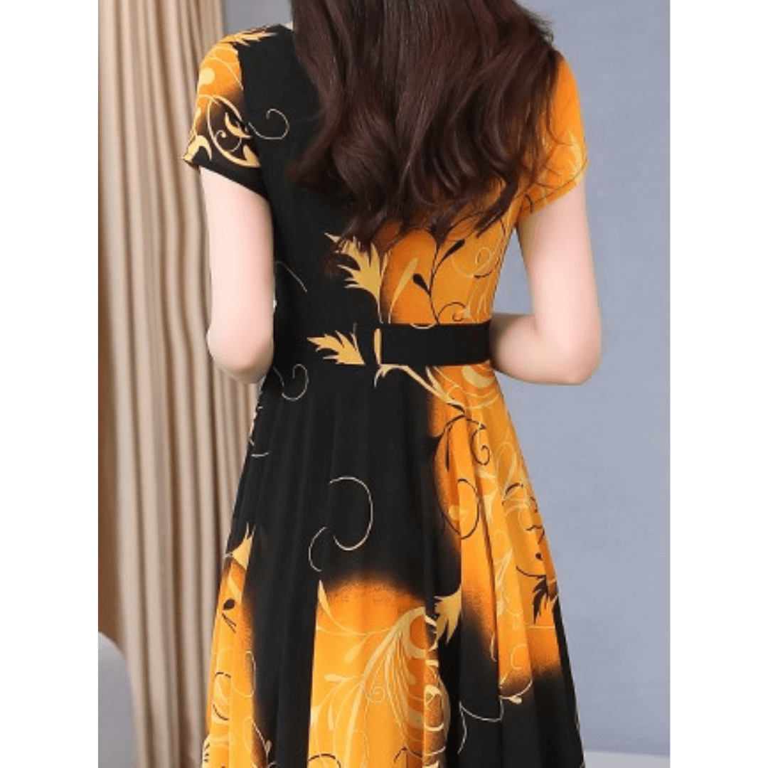 Vestido Mídi Saphira