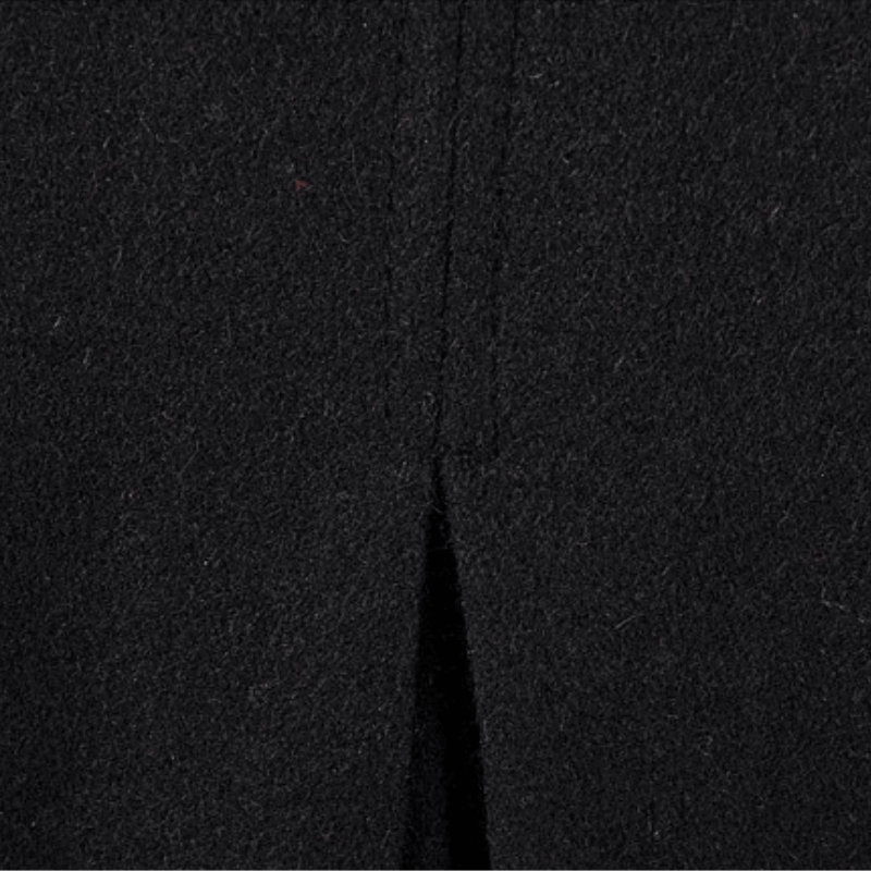 Casaco Feminino de Lã Batida Alongado Dakota