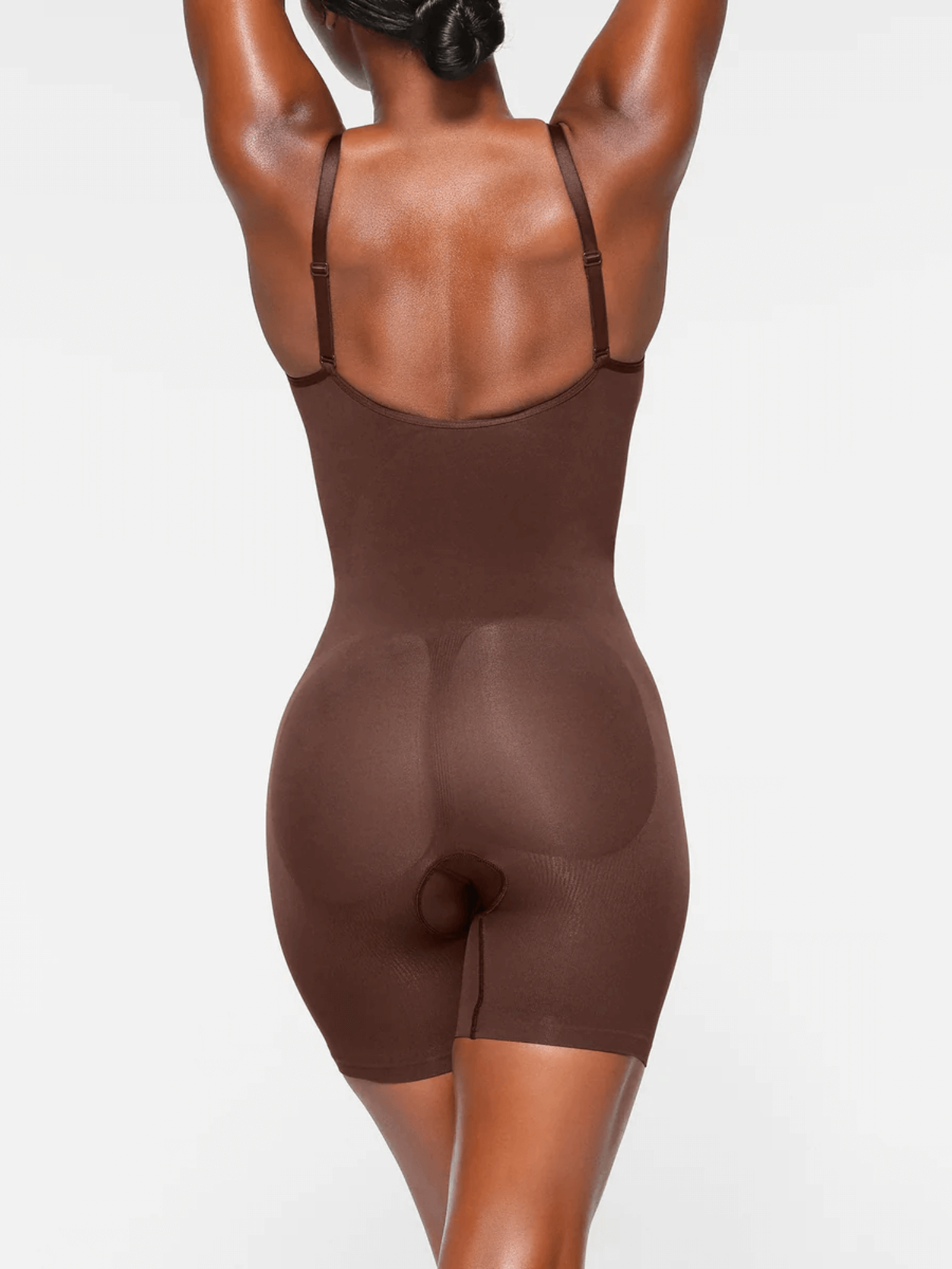 Body Modelador Short Slim Shape