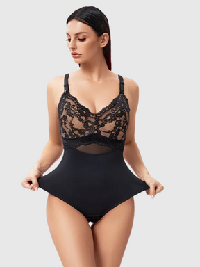 Body Suit Modelador Modern Lady