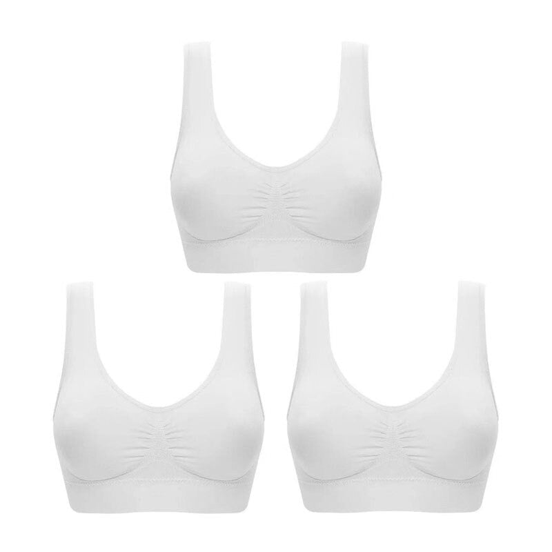 Sutiã Top Confort Compre 2 Leve 3