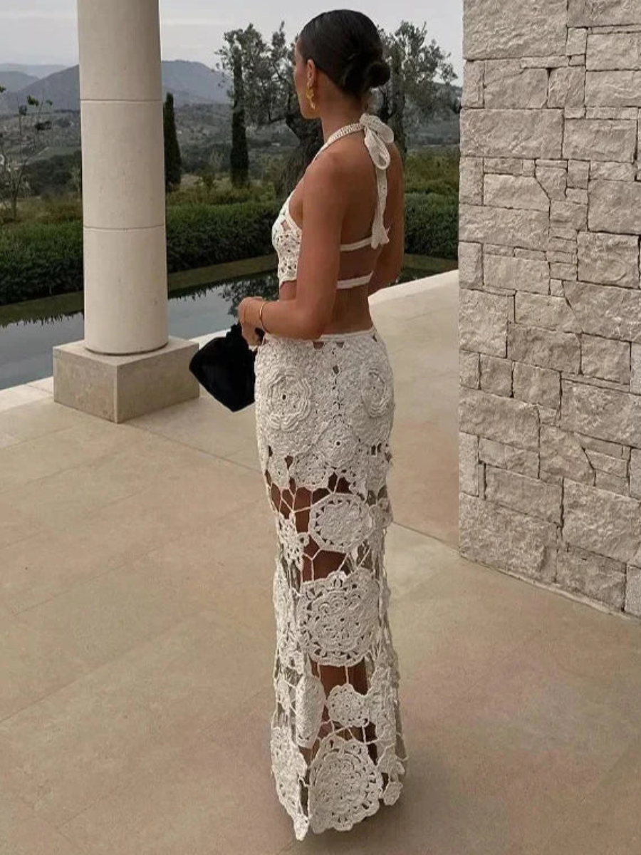 Vestido Tricô Modern  Laris