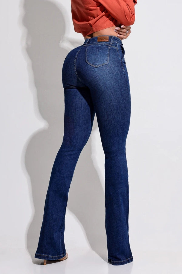 Calça Jeans Modeladora Flare Magnífica