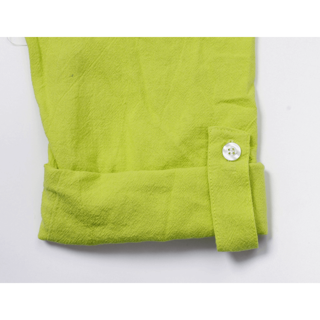 Vestido Longo de Linho Amour