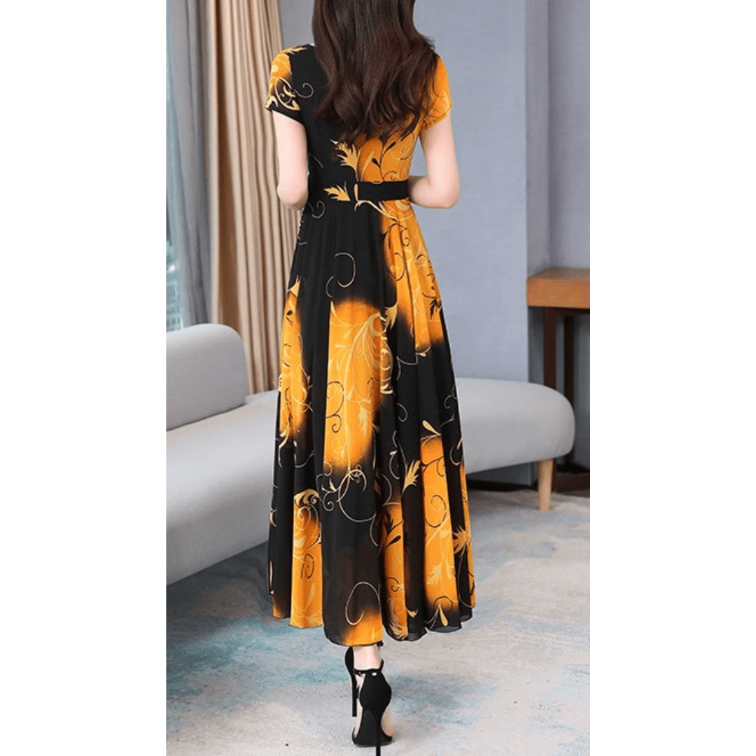 Vestido Mídi Saphira