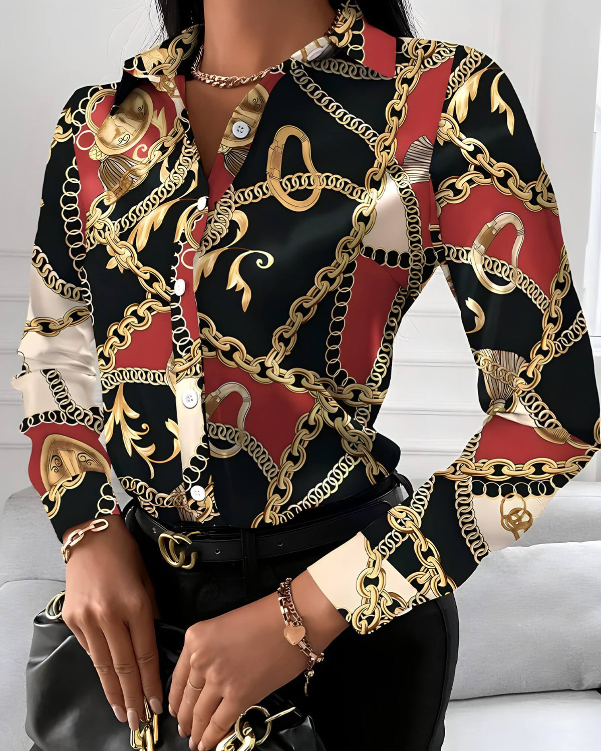 Camisa Social Lille