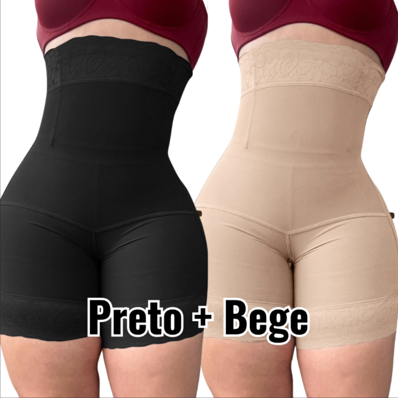 Cinta Modeladora Americana Sem Alça