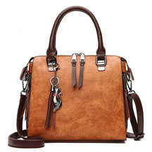Bolsa Feminina em Couro Genuíno - Luxury Bag