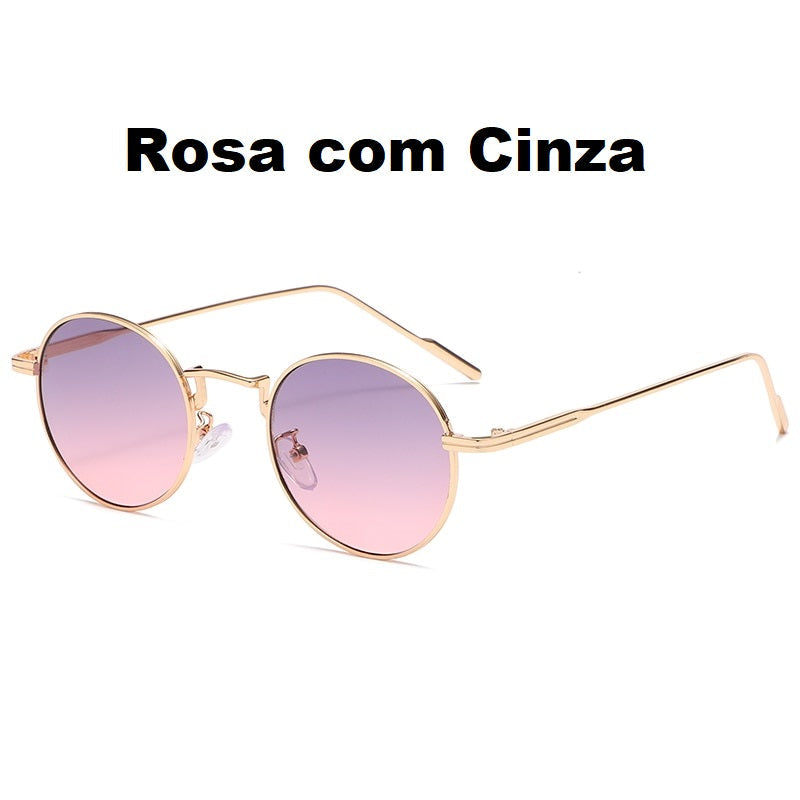 Óculos de Sol Redondo Wendy