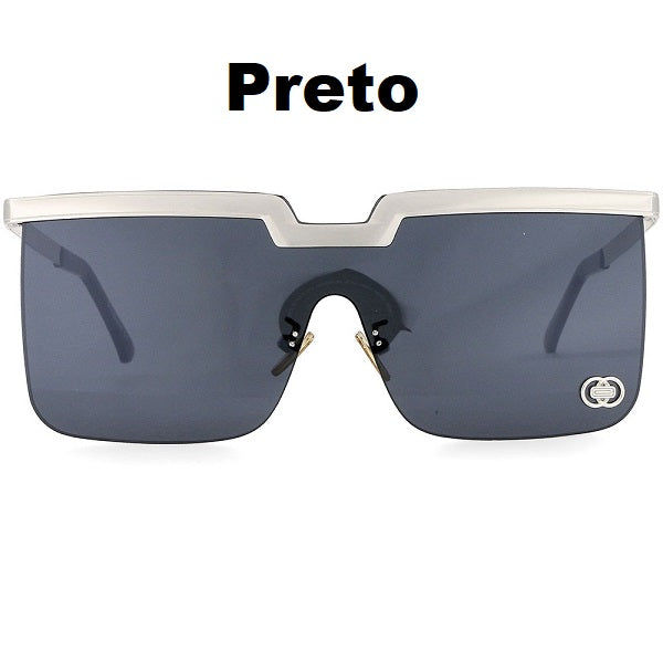 Óculos de Sol Quadrado Valerie