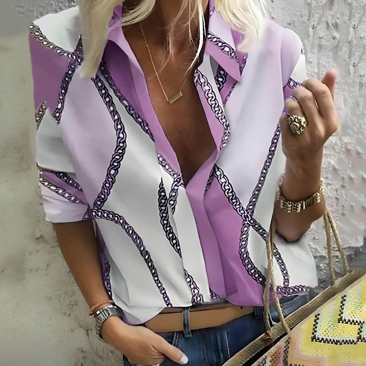 Camisa Casual Mardin