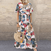 Vestido Longo West