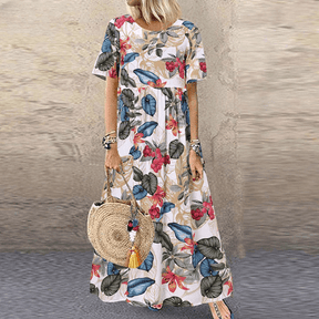 Vestido Longo West