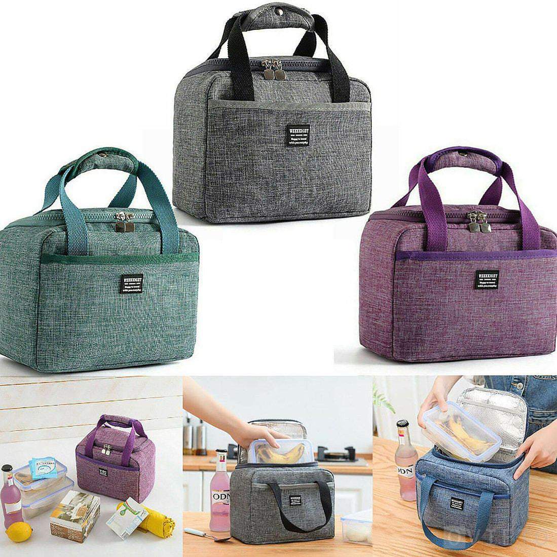 Bolsa Térmica paris