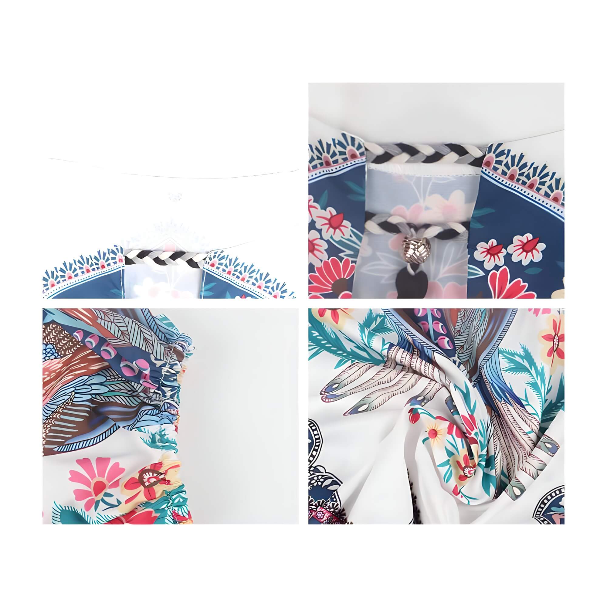 Blusa Estampada Alanya