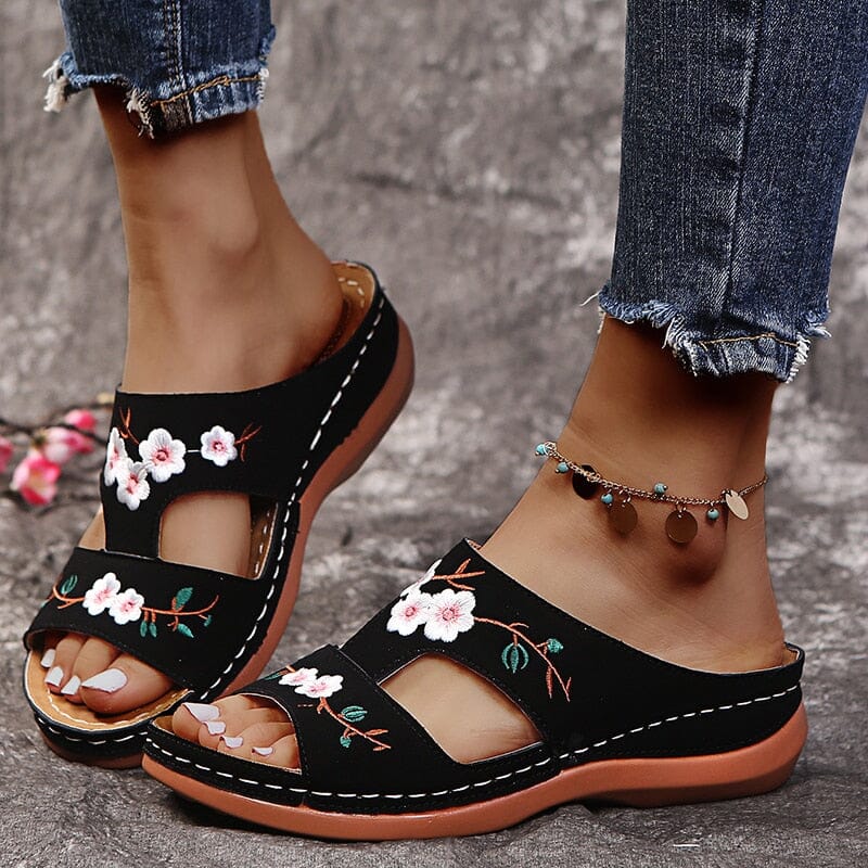 Sandália Ortopédica - Comfort Flex™
