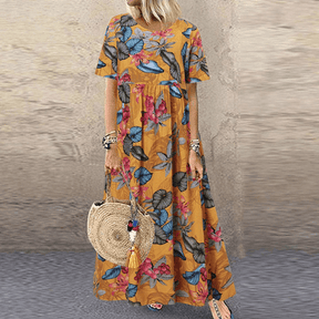 Vestido Longo West