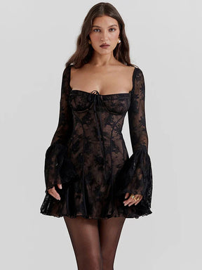 Vestido Curto Maite