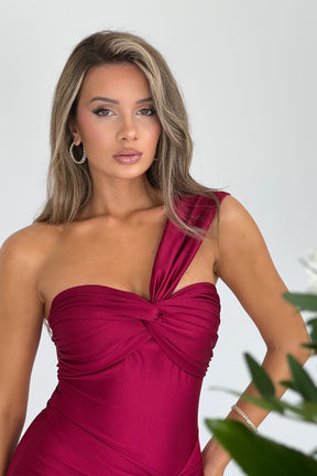 Vestido Longo Modern Lesa