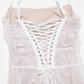 Vestido Longo Bustier Briana