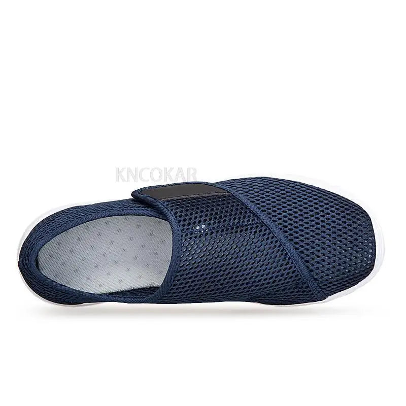 Sapato Unissex Ajustável para Diabéticos