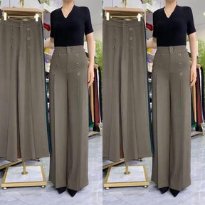 Calça Feminina Soltinha Lestrange™