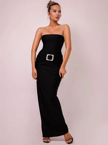 Vestido Longo Modern Allure