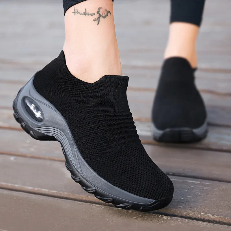 Tênis Confortável Feminino Air