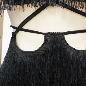 Vestido com Franja Modern Pandora - OASIS