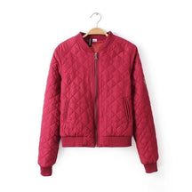 Blusa Bomber